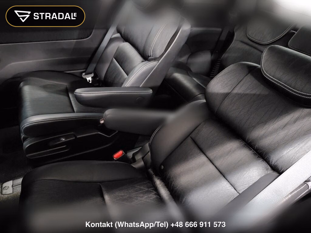 HONDA ODYSSEY HYBRID HYBRID ABSOLUTE HONDA SENSING EX PACK, miniaturka 7