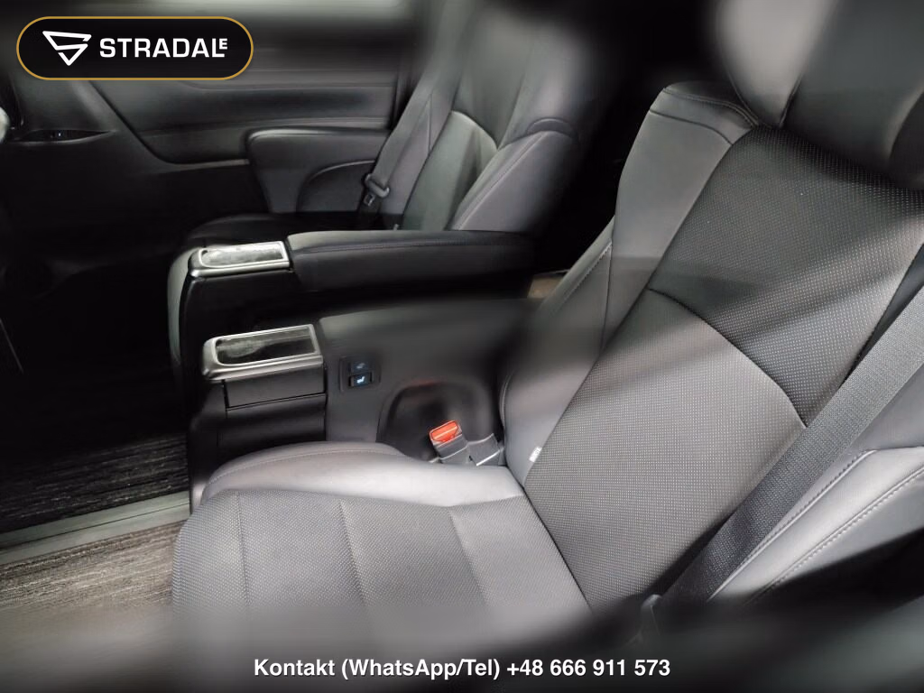 TOYOTA ALPHARD HYBRID 4WD SR C PACKAGE, miniaturka 7
