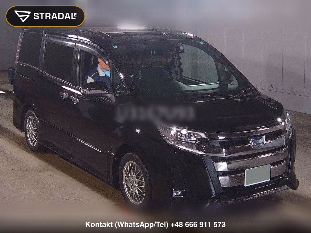 TOYOTA NOAH SPECIAL EDITION HYBRID SI W×B Ⅱ, miniaturka 2