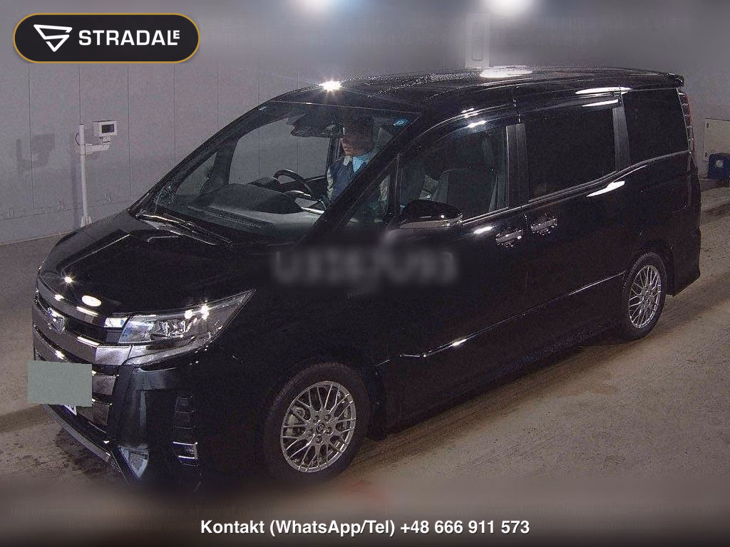 TOYOTA NOAH SPECIAL EDITION HYBRID SI W×B Ⅱ, miniaturka 5