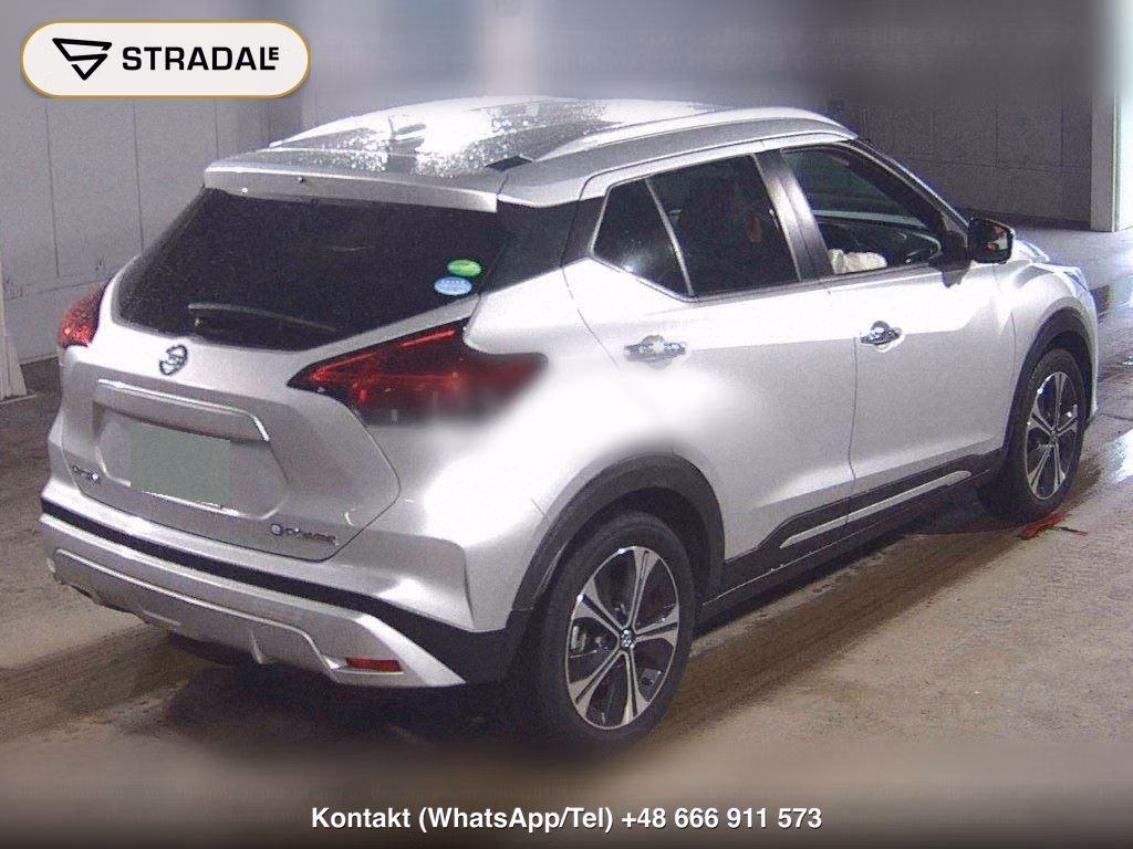 NISSAN KICKS 5D X, miniaturka 6