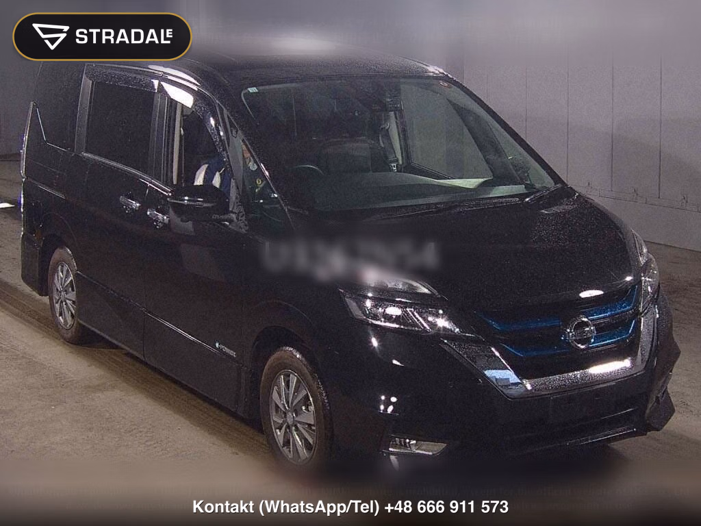 NISSAN SERENA 5D E-POWER HIGHWAY STAR, miniaturka 2
