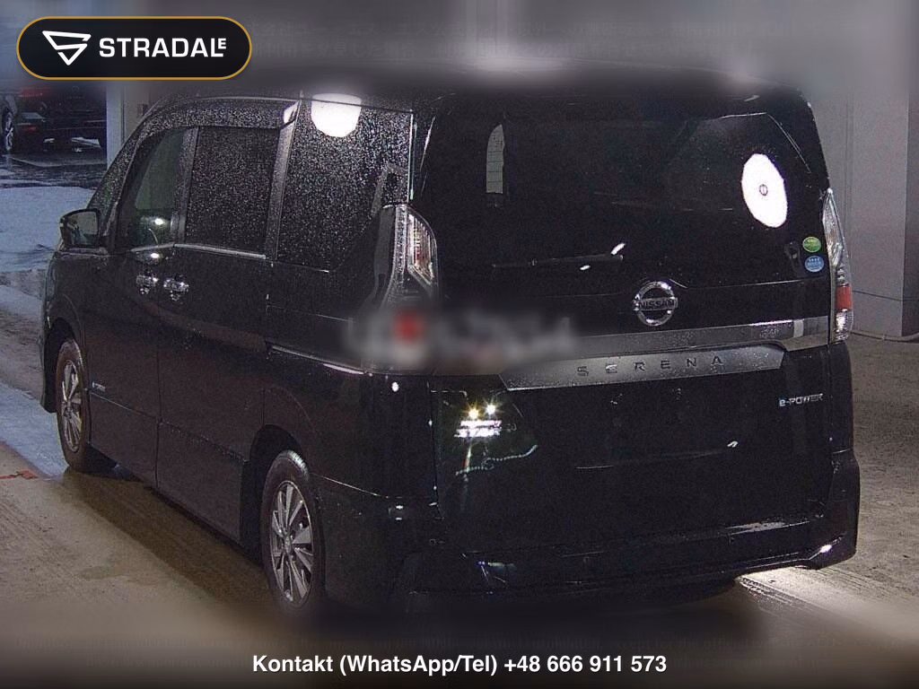 NISSAN SERENA 5D E-POWER HIGHWAY STAR, miniaturka 3