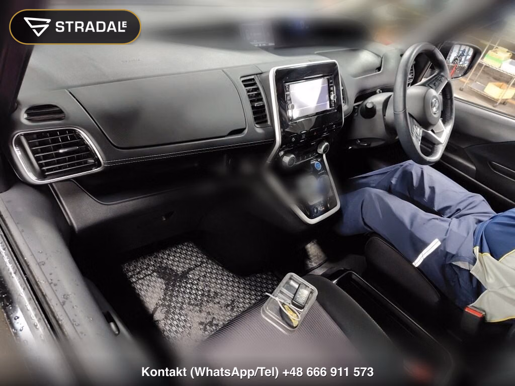 NISSAN SERENA 5D E-POWER HIGHWAY STAR, miniaturka 4
