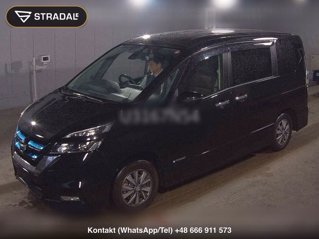 NISSAN SERENA 5D E-POWER HIGHWAY STAR, miniaturka 5