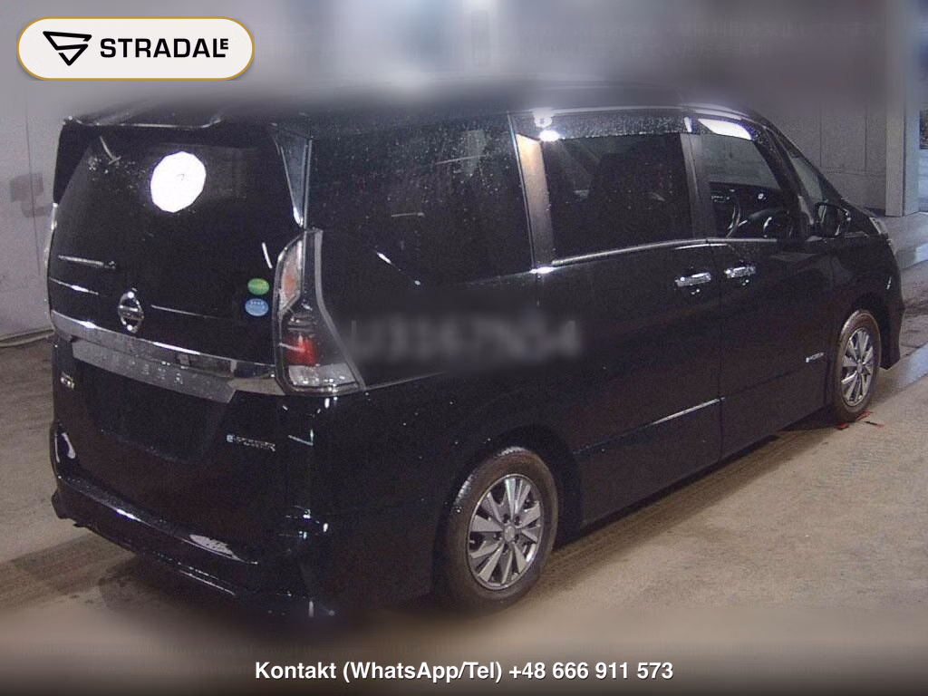 NISSAN SERENA 5D E-POWER HIGHWAY STAR, miniaturka 6