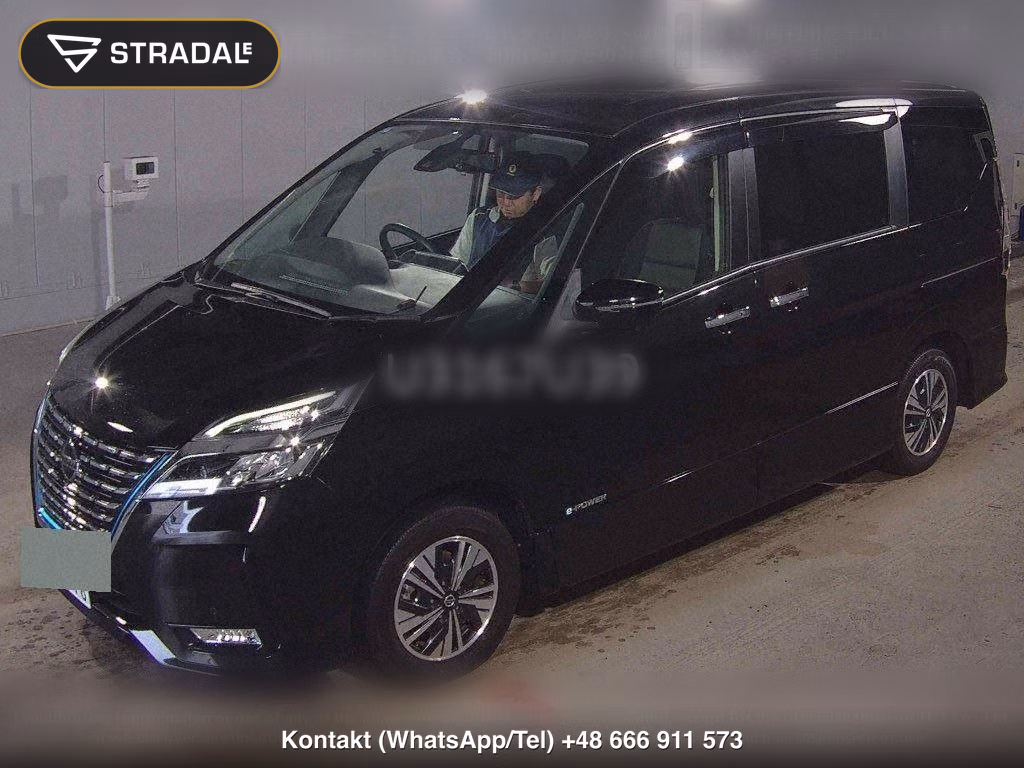 NISSAN SERENA 5D E-POWER HIGHWAY STAR V, miniaturka 5