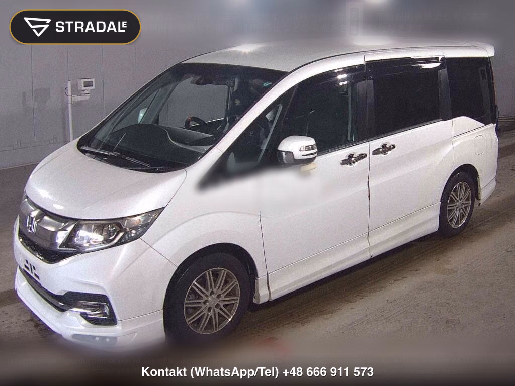 HONDA STEPWAGON SPADA SPADA･COOL SPIRIT ADVANCE PACKAGE Β, miniaturka 5