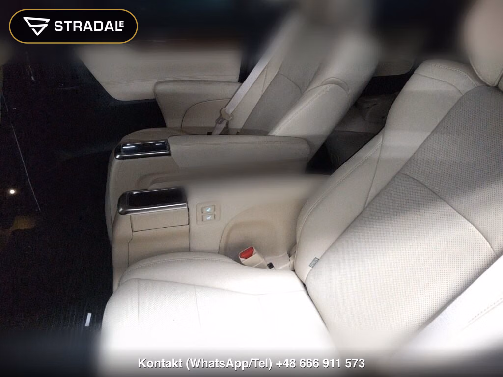 TOYOTA ALPHARD HYBRID 4WD G F PACKAGE, miniaturka 7