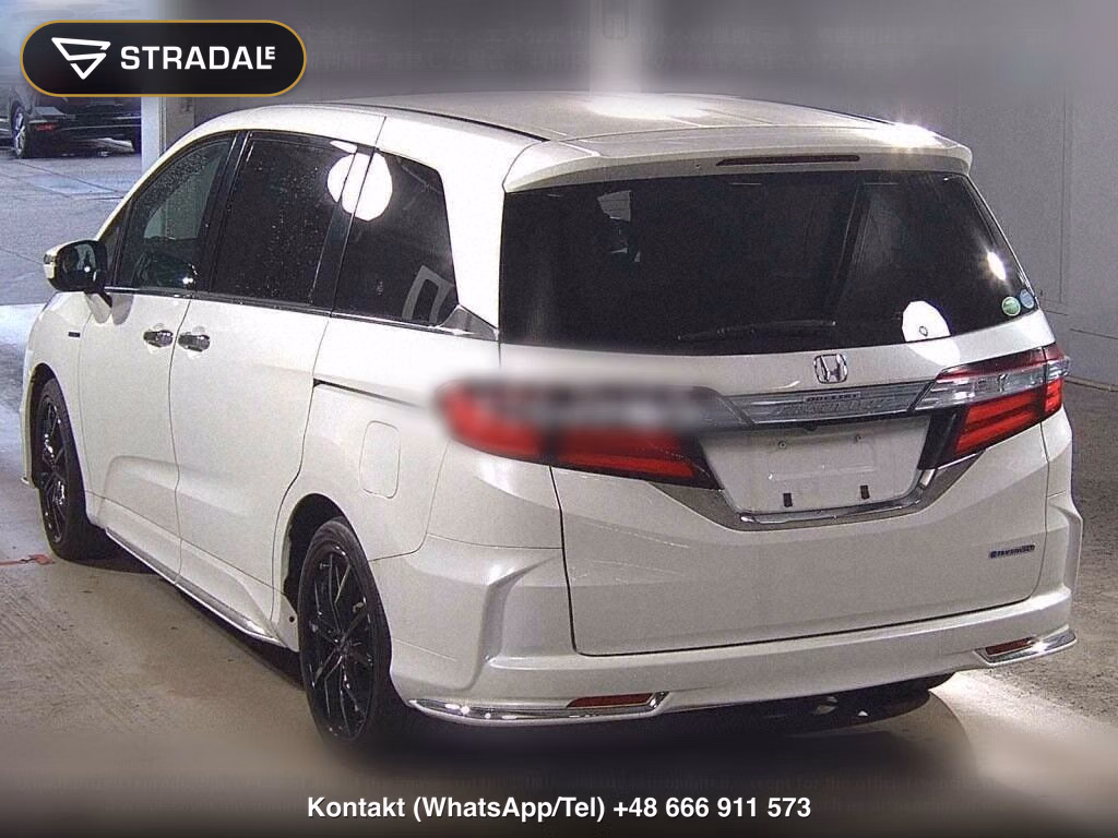 HONDA ODYSSEY HYBRID HYBRID ABSOLUTE HONDA SENSING ADVANCE PA, miniaturka 3