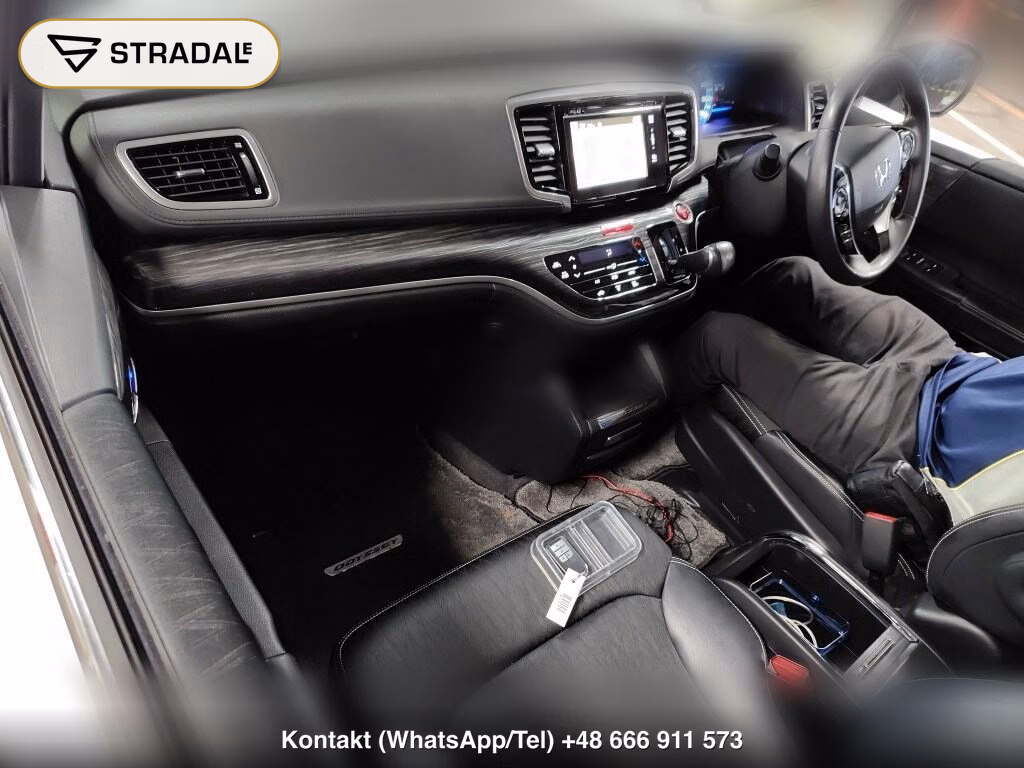 HONDA ODYSSEY HYBRID HYBRID ABSOLUTE HONDA SENSING ADVANCE PA, miniaturka 4