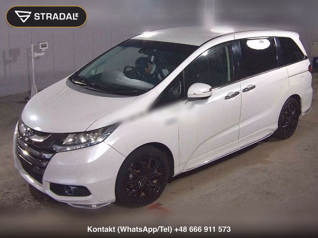 HONDA ODYSSEY HYBRID HYBRID ABSOLUTE HONDA SENSING ADVANCE PA, miniaturka 5