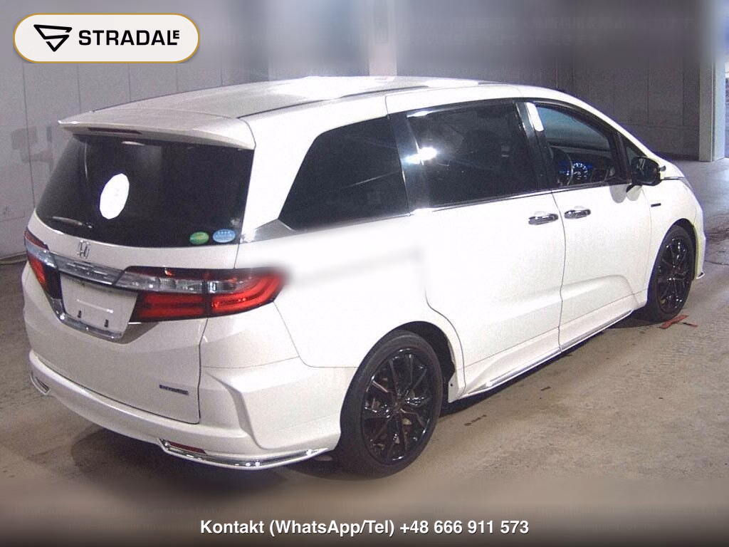 HONDA ODYSSEY HYBRID HYBRID ABSOLUTE HONDA SENSING ADVANCE PA, miniaturka 6