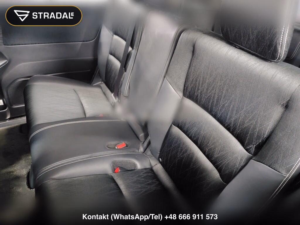 HONDA ODYSSEY HYBRID HYBRID ABSOLUTE HONDA SENSING ADVANCE PA, miniaturka 7