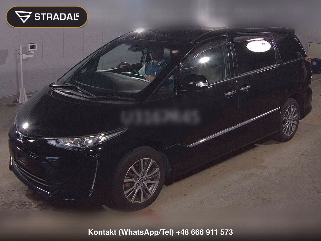 TOYOTA ESTIMA HYBRID 4WD AERAS PREMIUM-G, miniaturka 5
