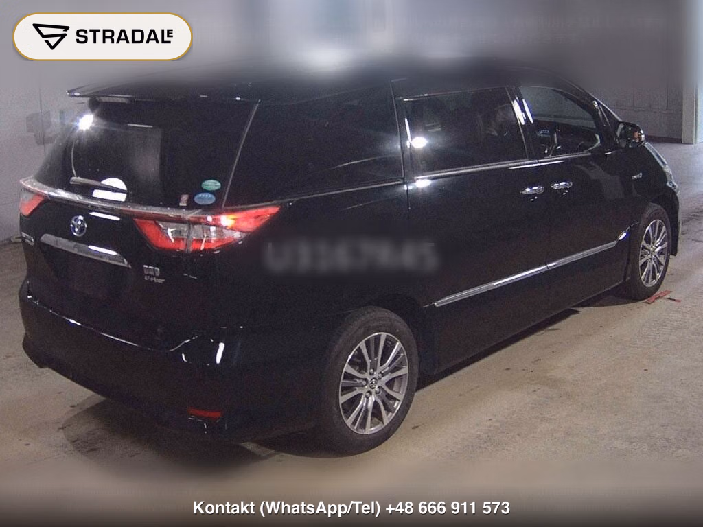 TOYOTA ESTIMA HYBRID 4WD AERAS PREMIUM-G, miniaturka 6
