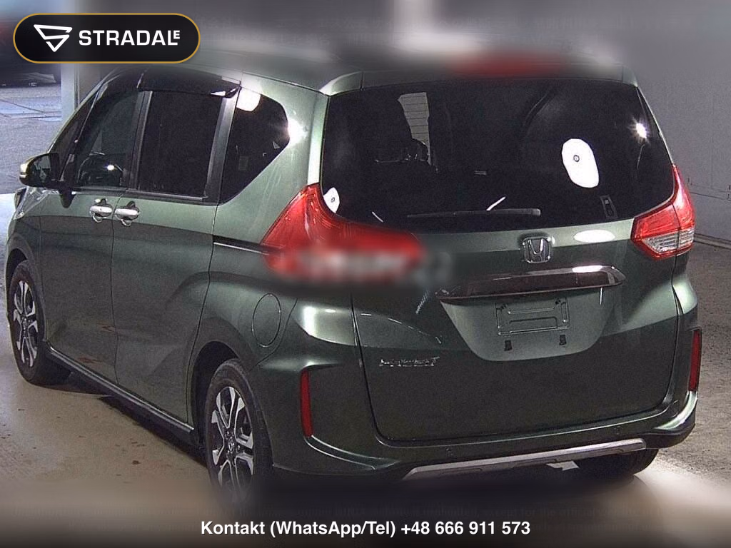 HONDA FREED CROSSTAR HONDA SENSING, miniaturka 3