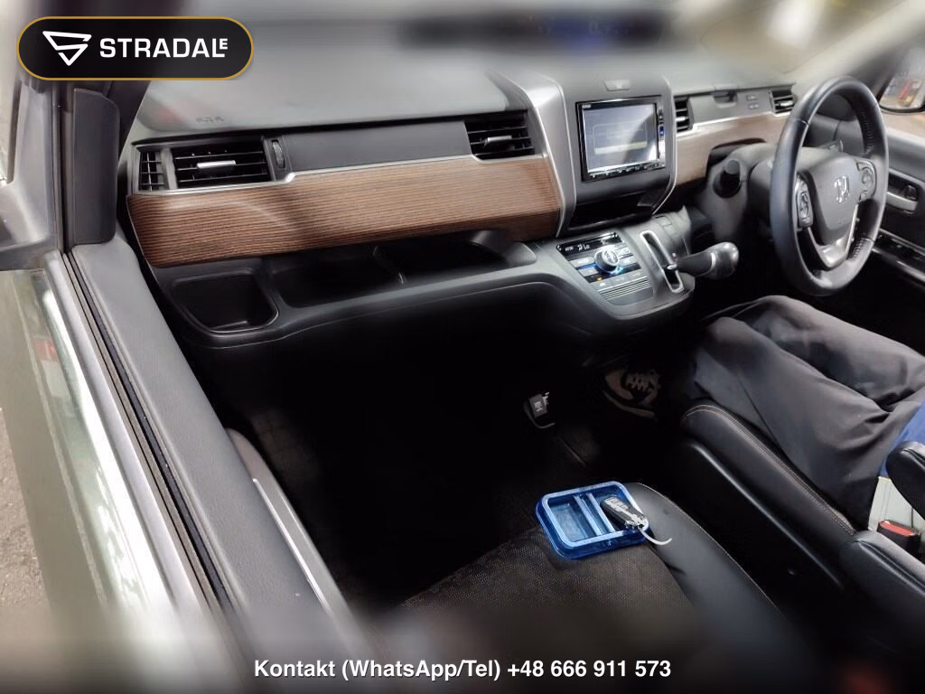 HONDA FREED CROSSTAR HONDA SENSING, miniaturka 4