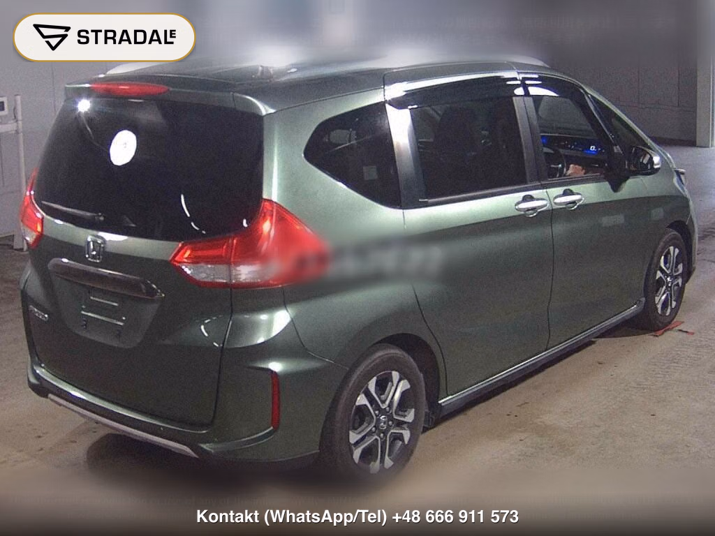 HONDA FREED CROSSTAR HONDA SENSING, miniaturka 6