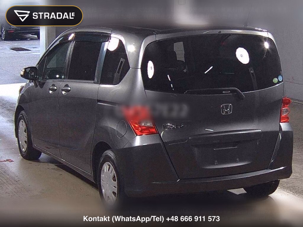 HONDA FREED G JUST SELECTION, miniaturka 3