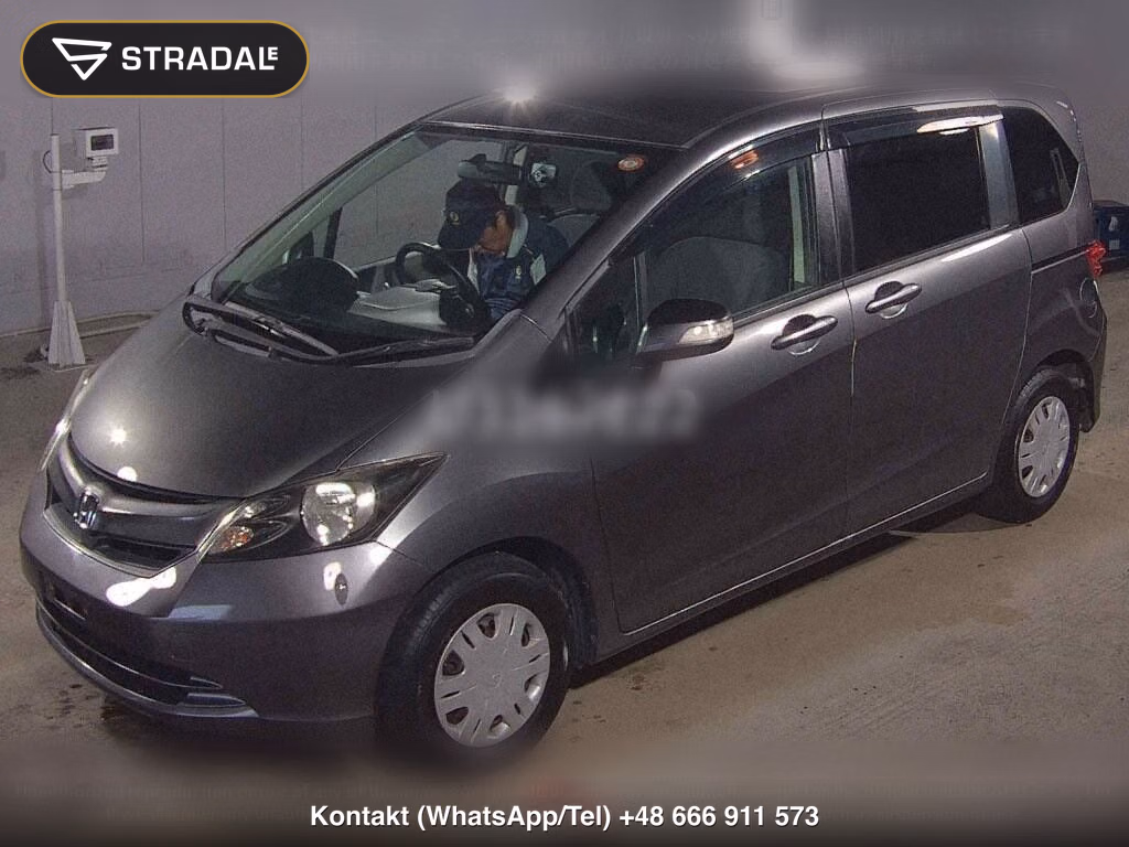 HONDA FREED G JUST SELECTION, miniaturka 5