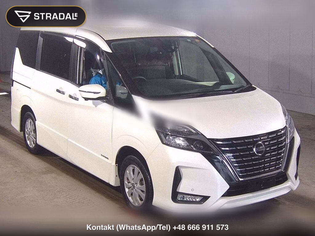 NISSAN SERENA 5D 4WD HIGHWAY STAR V, miniaturka 2