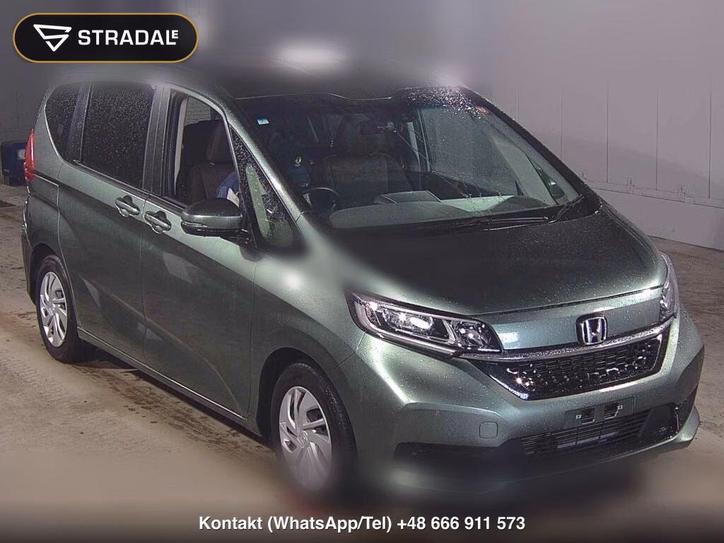HONDA FREED G 2024, aukcja z Japonii, zdjęcie 1