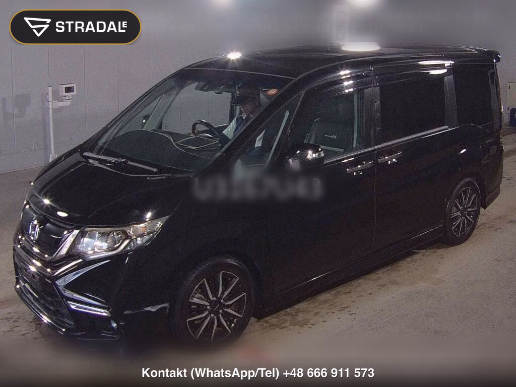 HONDA STEPWAGON 5D MODULO X, miniaturka 5