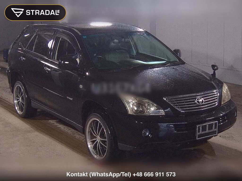 TOYOTA HARRIER HYBRID 4WD PREMIUM S PACKAGE, miniaturka 2