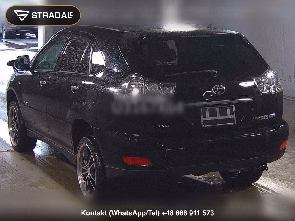 TOYOTA HARRIER HYBRID 4WD PREMIUM S PACKAGE, miniaturka 3