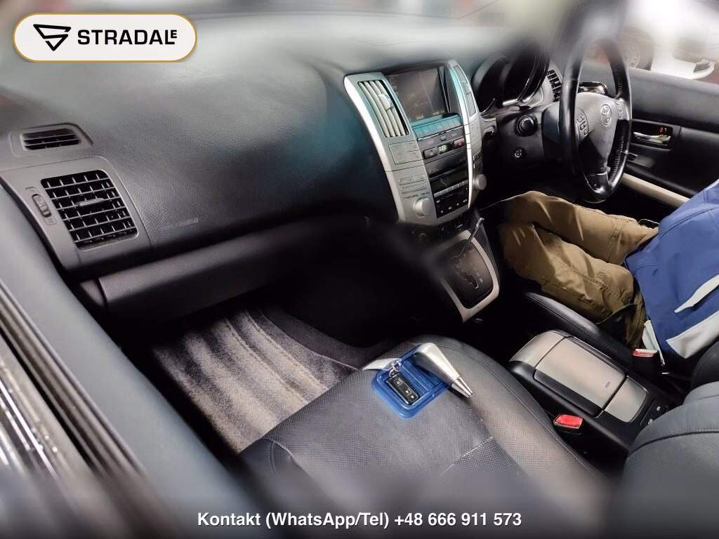TOYOTA HARRIER HYBRID 4WD PREMIUM S PACKAGE, miniaturka 4