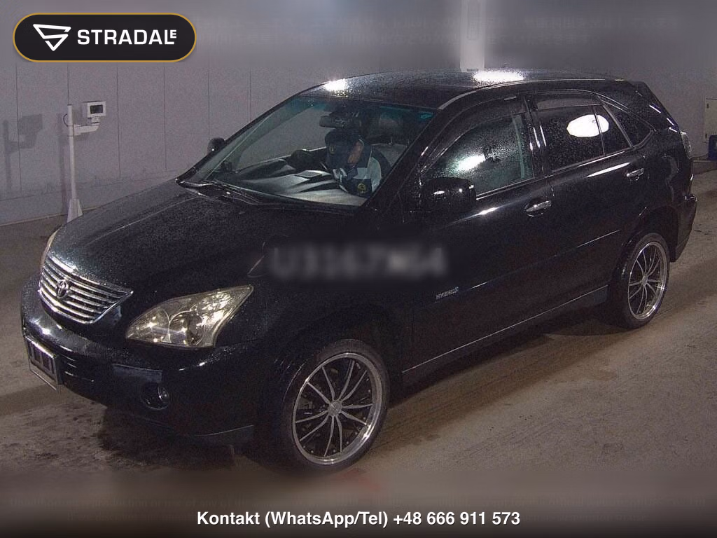 TOYOTA HARRIER HYBRID 4WD PREMIUM S PACKAGE, miniaturka 5