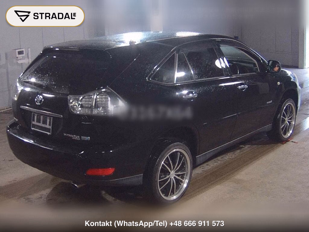 TOYOTA HARRIER HYBRID 4WD PREMIUM S PACKAGE, miniaturka 6