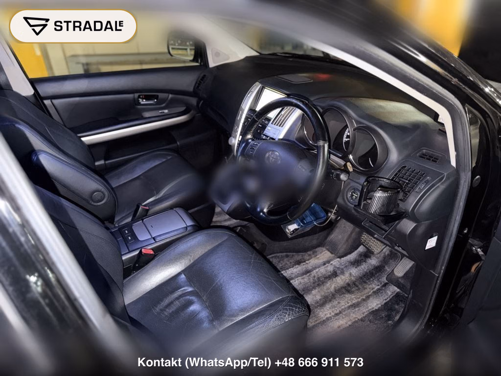 TOYOTA HARRIER HYBRID 4WD PREMIUM S PACKAGE, miniaturka 10