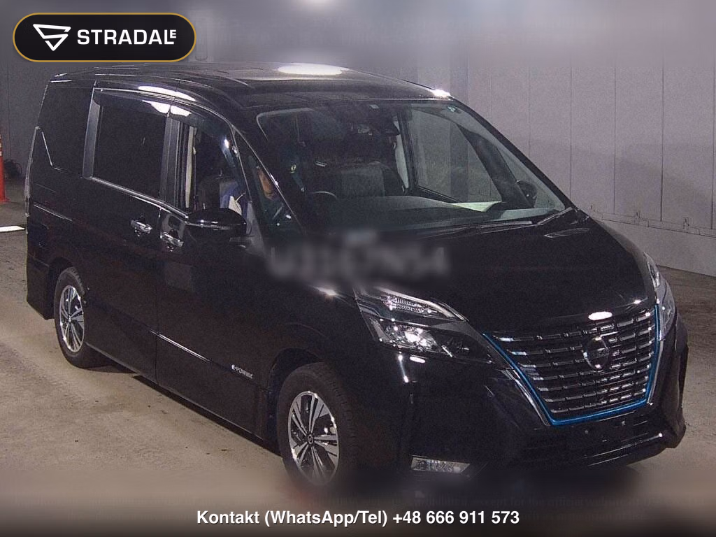 NISSAN SERENA 5D E-POWER HIGHWAY STAR V, miniaturka 2