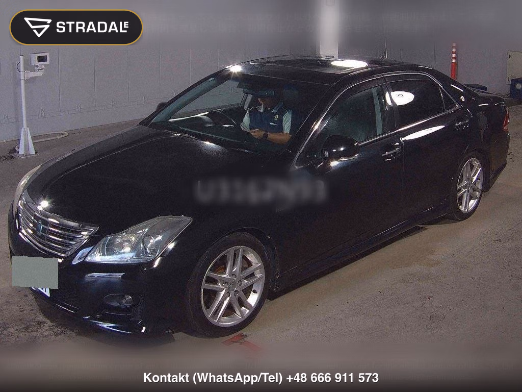 TOYOTA CROWN HYBRID, miniaturka 5