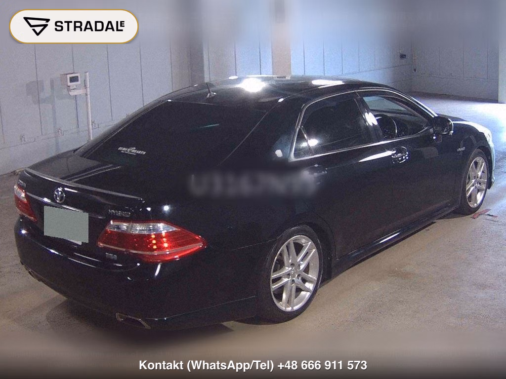 TOYOTA CROWN HYBRID, miniaturka 6