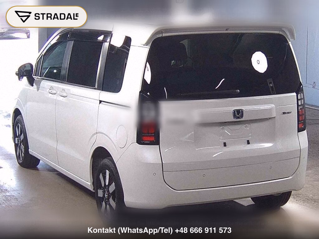 HONDA FREED HYBRID 4WD EHEV AIR EX, miniaturka 3