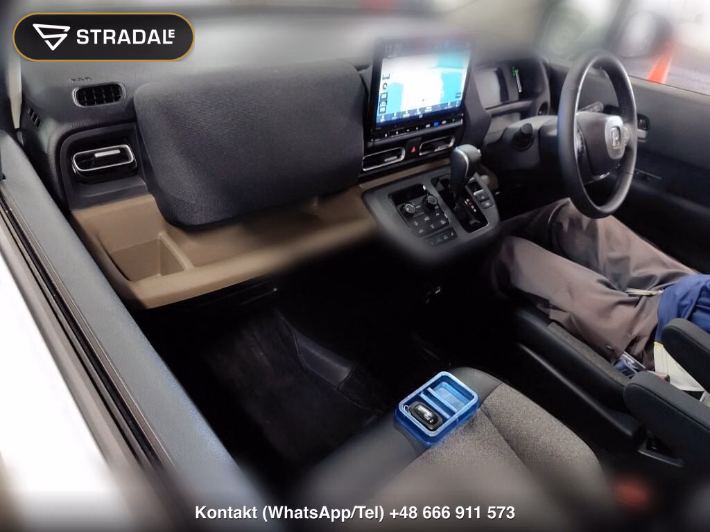 HONDA FREED HYBRID 4WD EHEV AIR EX, miniaturka 4