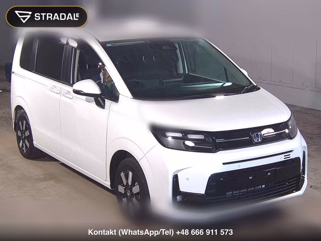 HONDA FREED HYBRID 4WD EHEV AIR EX 2025, aukcja z Japonii, zdjęcie 1
