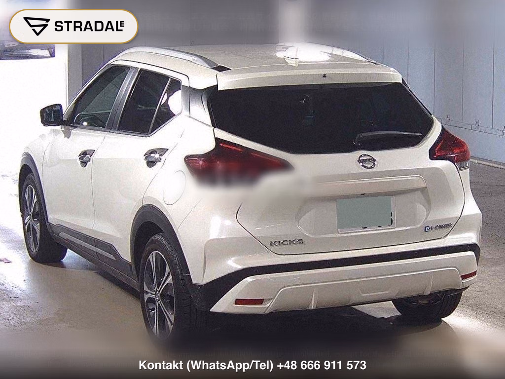 NISSAN KICKS 5D X, miniaturka 3