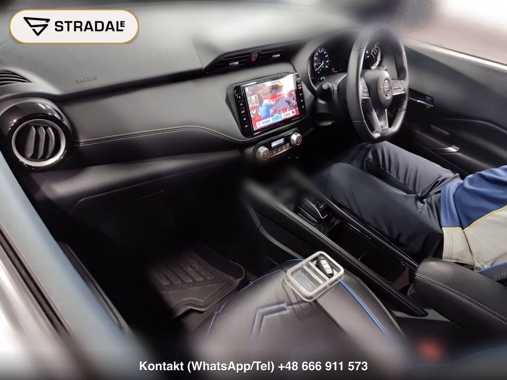 NISSAN KICKS 5D X, miniaturka 4