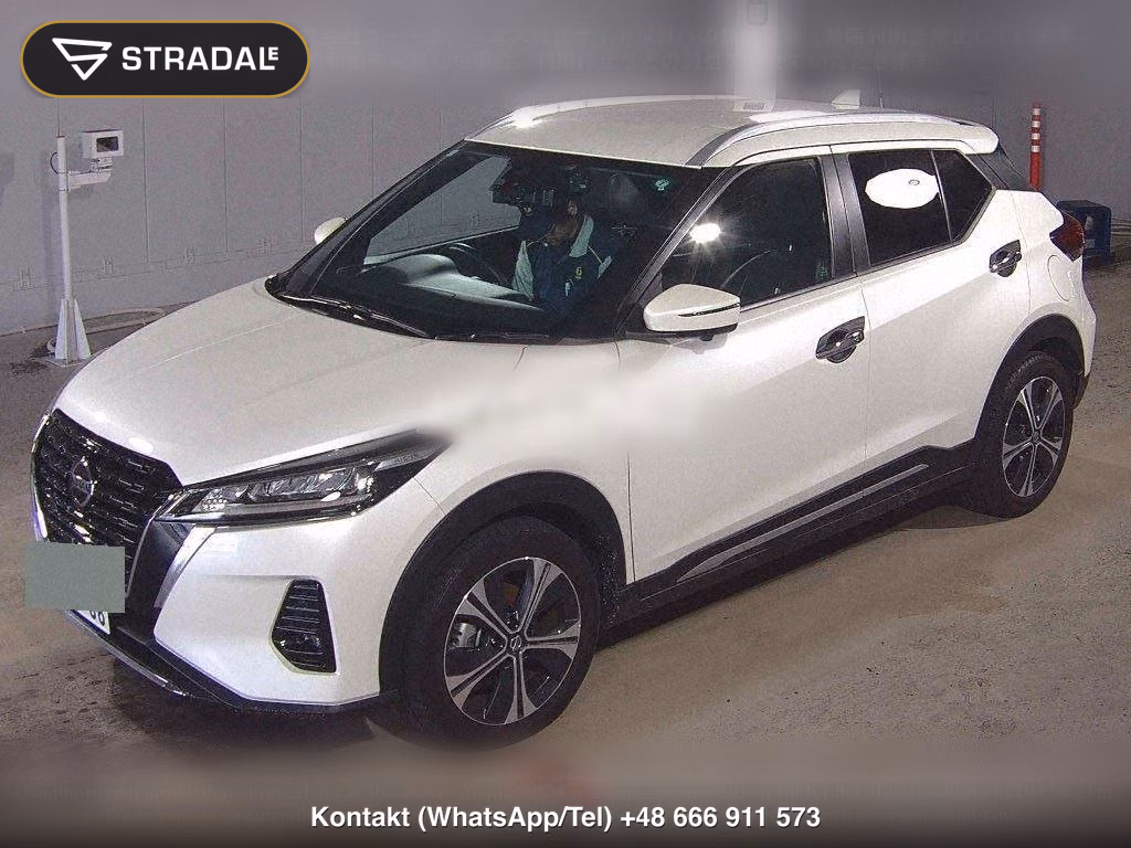 NISSAN KICKS 5D X, miniaturka 5