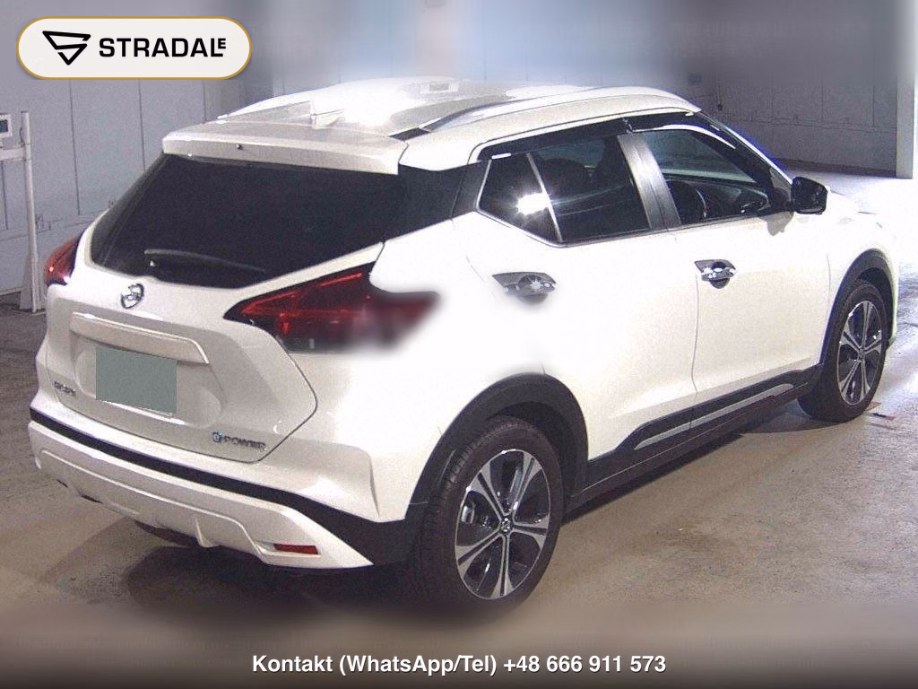 NISSAN KICKS 5D X, miniaturka 6
