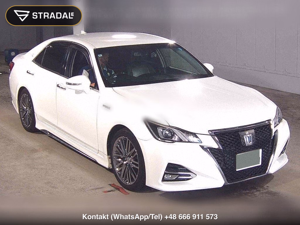 TOYOTA CROWN HYBRID ATHLETE S, miniaturka 2