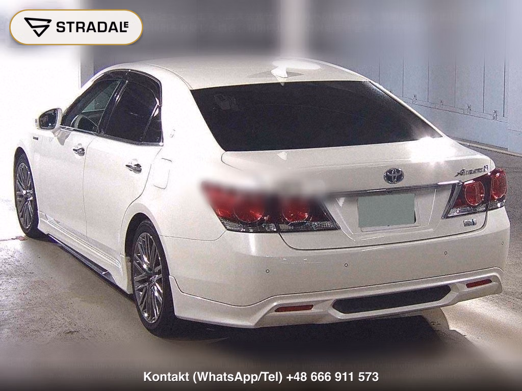 TOYOTA CROWN HYBRID ATHLETE S, miniaturka 3