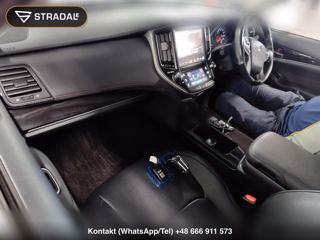 TOYOTA CROWN HYBRID ATHLETE S, miniaturka 4