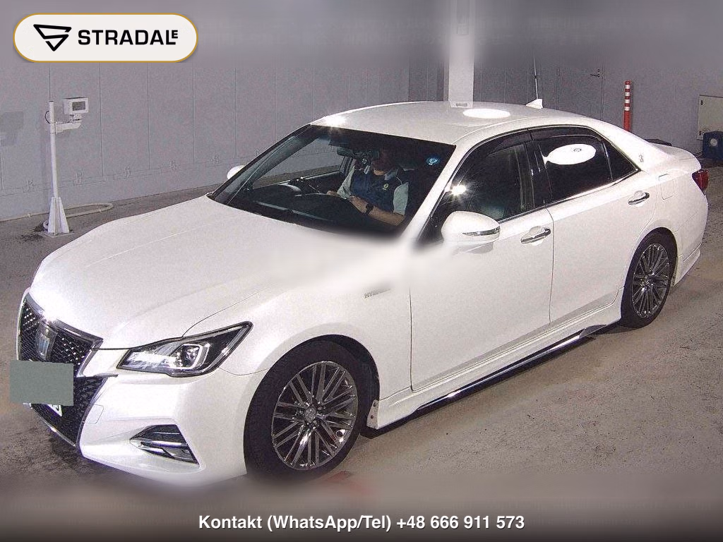 TOYOTA CROWN HYBRID ATHLETE S, miniaturka 5