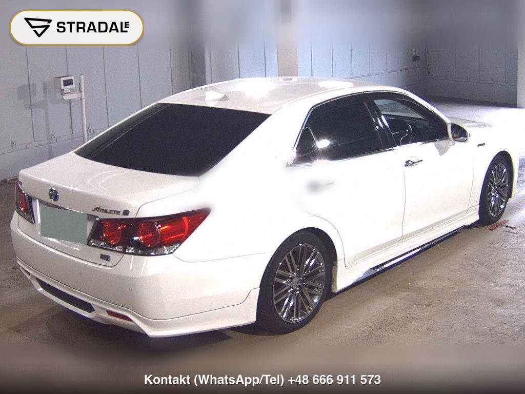 TOYOTA CROWN HYBRID ATHLETE S, miniaturka 6
