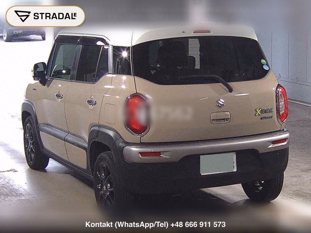 SUZUKI XBEE 4WD HYBRID MZ, miniaturka 3